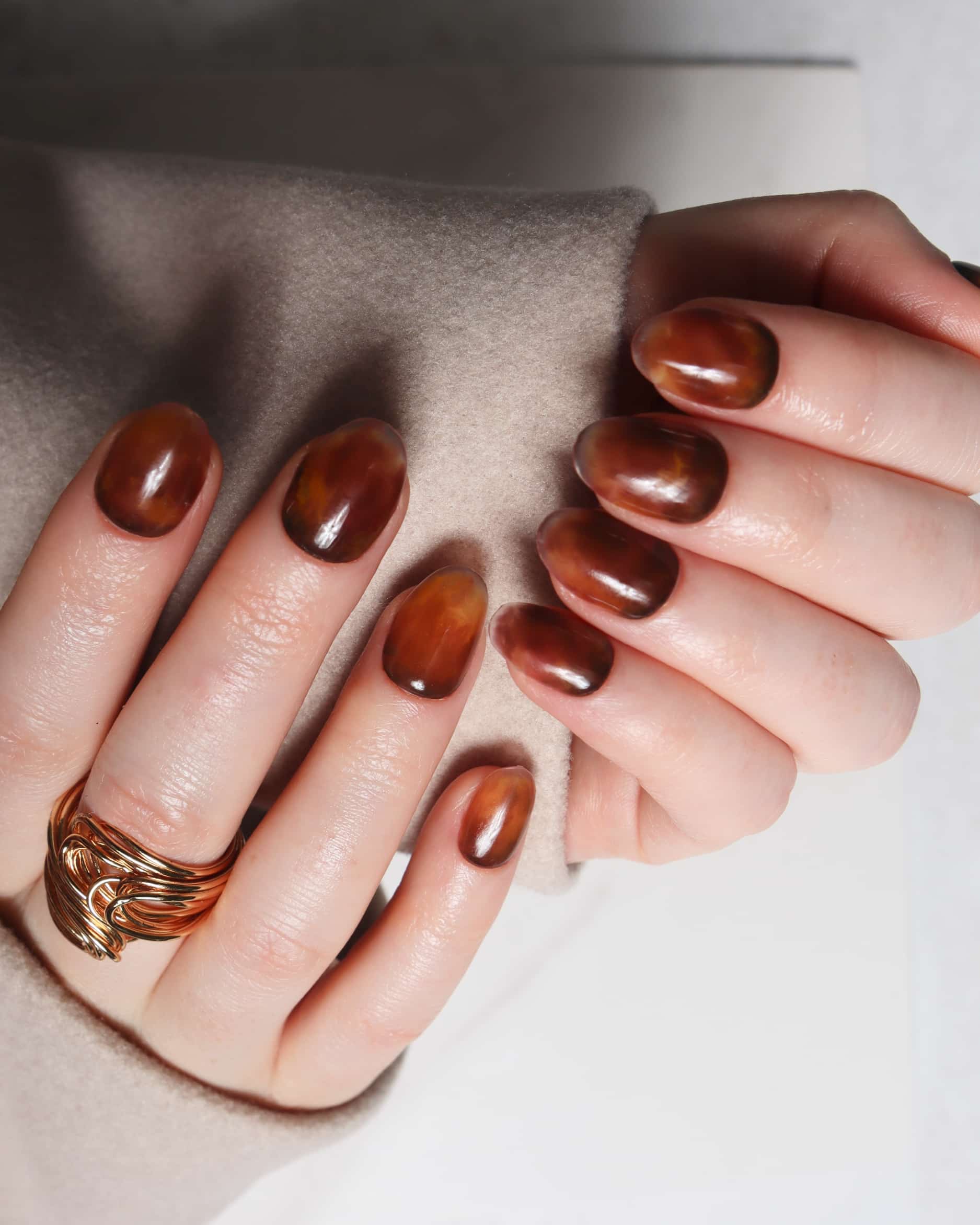 Inglass nails Coca Cola nails. Fall 2025 nails. Reusable nail extensions set. 