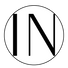 Inglass nails logo. 