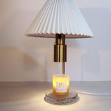 palm and sole balm melt by inglass nails. 