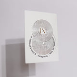 Inglass nails extensions box